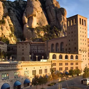 Abat Marcet , Monserrat España